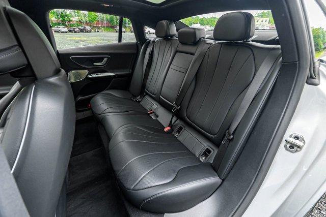 used 2023 Mercedes-Benz EQE 350 car, priced at $29,195