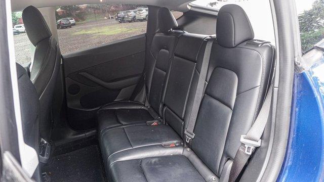 used 2022 Tesla Model Y car, priced at $25,995