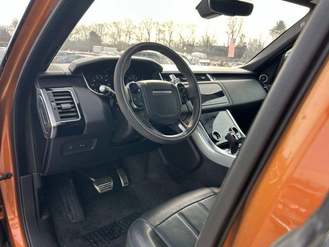 used 2020 Land Rover Range Rover Sport car, priced at $39,695