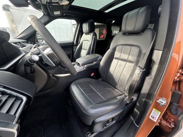 used 2020 Land Rover Range Rover Sport car, priced at $39,695