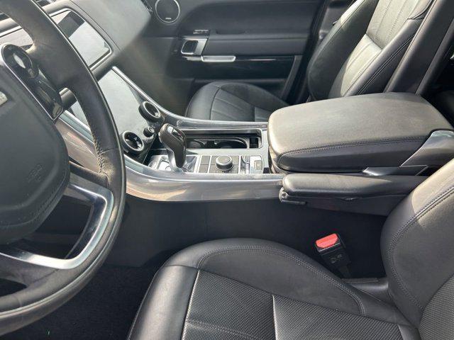 used 2020 Land Rover Range Rover Sport car, priced at $39,695