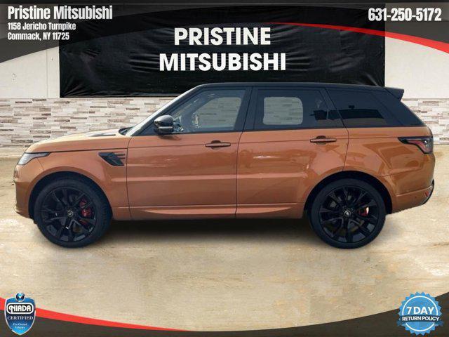 used 2020 Land Rover Range Rover Sport car, priced at $39,695