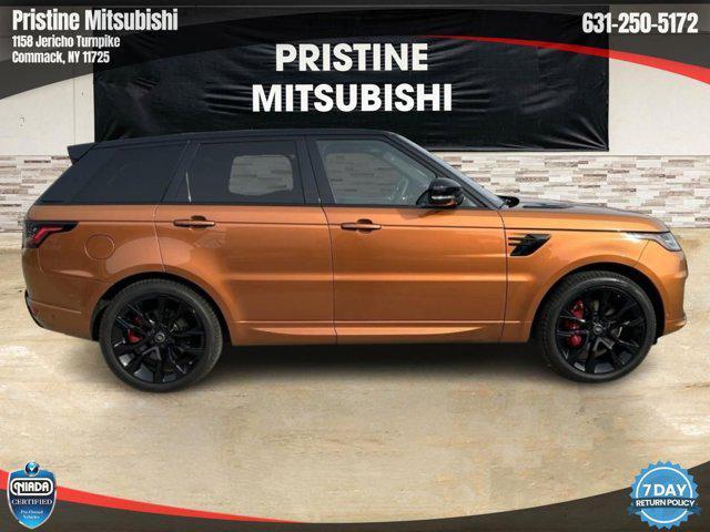 used 2020 Land Rover Range Rover Sport car, priced at $39,695