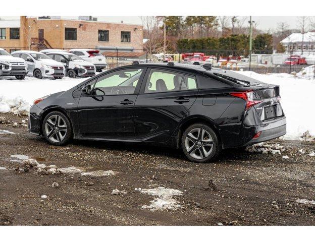 used 2022 Toyota Prius car, priced at $17,995