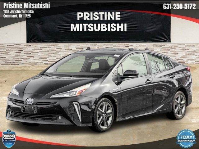 used 2022 Toyota Prius car, priced at $17,995