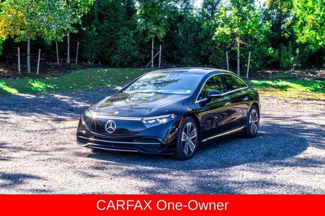 used 2023 Mercedes-Benz EQS 450 car, priced at $32,895