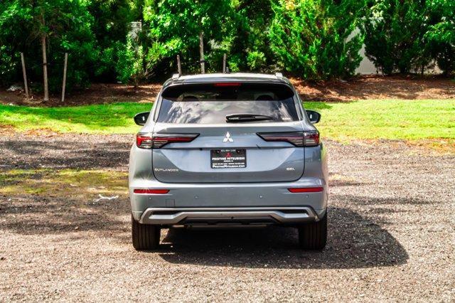 new 2025 Mitsubishi Outlander car, priced at $45,288
