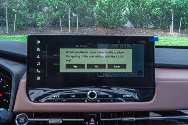 new 2025 Mitsubishi Outlander car, priced at $45,288