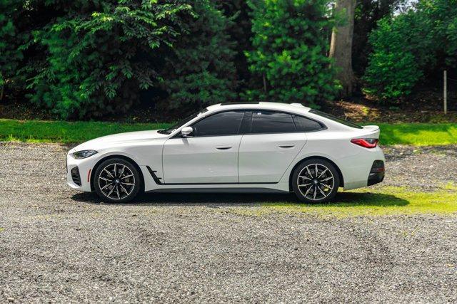 used 2022 BMW 430 Gran Coupe car, priced at $26,995