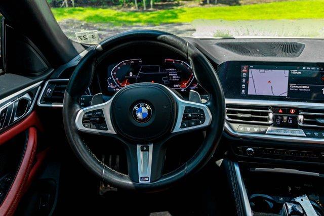 used 2022 BMW 430 Gran Coupe car, priced at $26,995