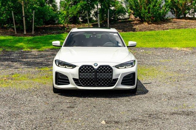 used 2022 BMW 430 Gran Coupe car, priced at $26,995