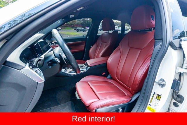 used 2022 BMW 430 Gran Coupe car, priced at $26,995