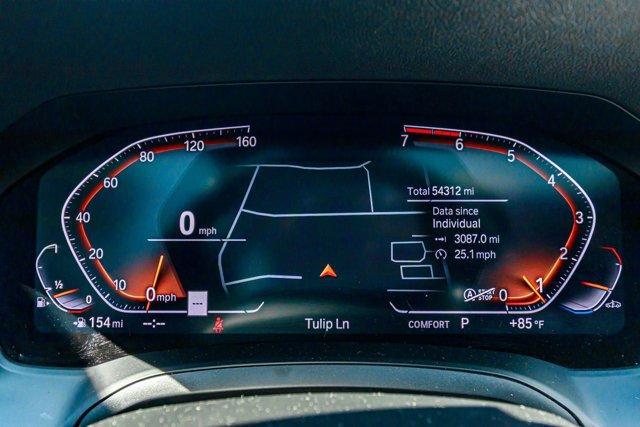 used 2022 BMW 430 Gran Coupe car, priced at $26,995