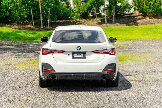 used 2022 BMW 430 Gran Coupe car, priced at $26,995