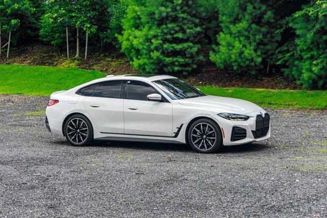 used 2022 BMW 430 Gran Coupe car, priced at $26,995