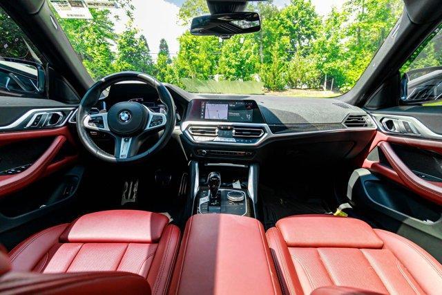 used 2022 BMW 430 Gran Coupe car, priced at $26,995