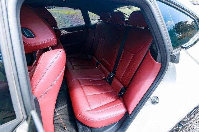 used 2022 BMW 430 Gran Coupe car, priced at $26,995