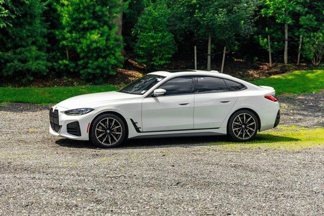 used 2022 BMW 430 Gran Coupe car, priced at $26,995