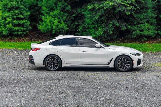 used 2022 BMW 430 Gran Coupe car, priced at $26,995