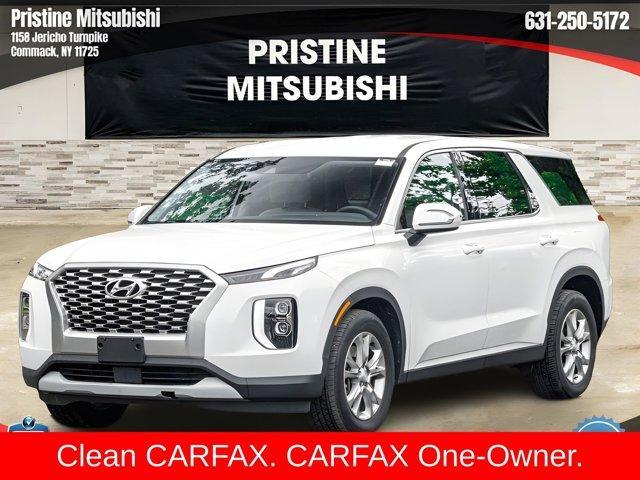 used 2022 Hyundai Palisade car, priced at $25,495