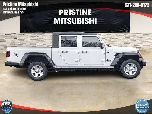 used 2023 Jeep Gladiator car, priced at $24,295