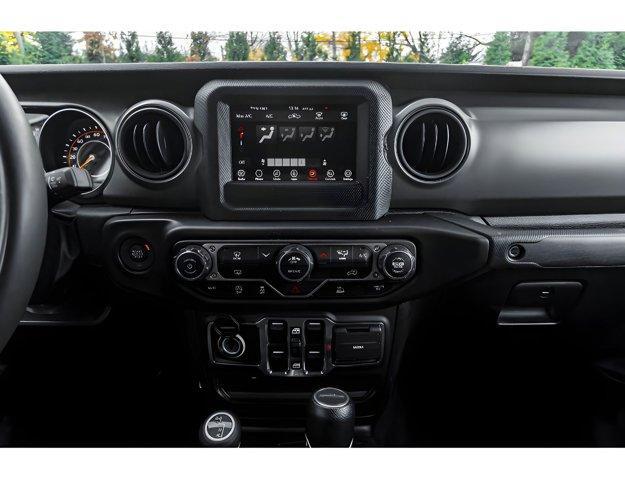 used 2023 Jeep Gladiator car, priced at $24,295