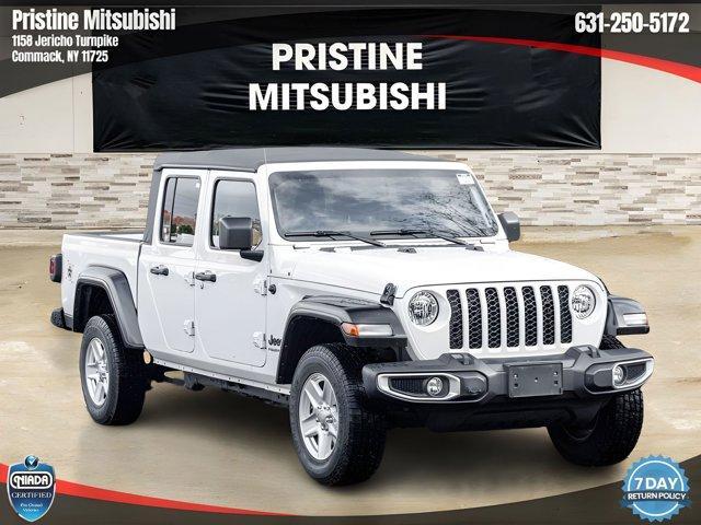 used 2023 Jeep Gladiator car, priced at $24,295