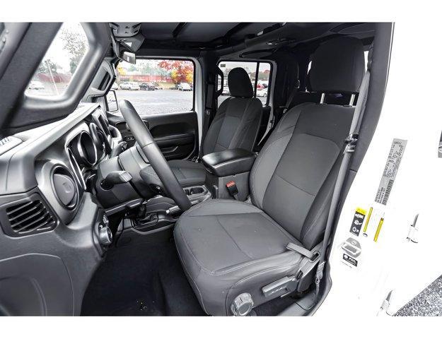 used 2023 Jeep Gladiator car, priced at $24,295