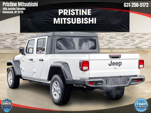 used 2023 Jeep Gladiator car, priced at $24,295