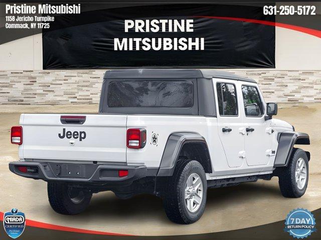 used 2023 Jeep Gladiator car, priced at $24,295