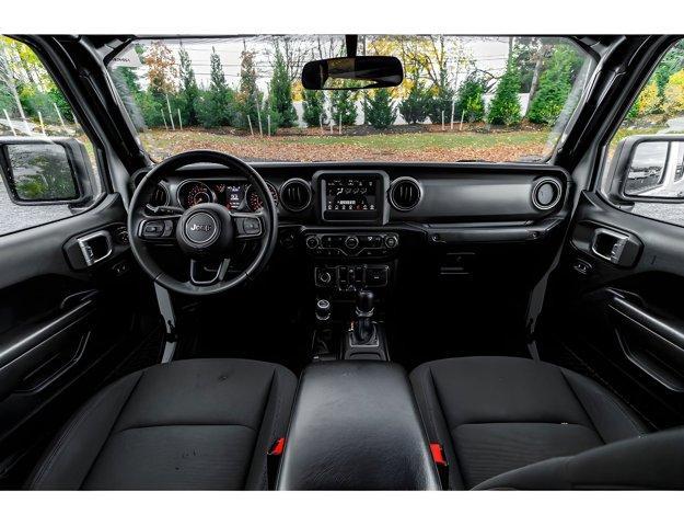 used 2023 Jeep Gladiator car, priced at $24,295