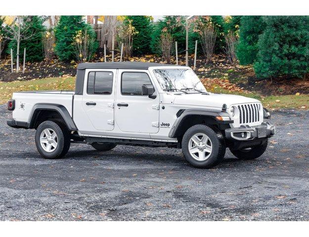 used 2023 Jeep Gladiator car, priced at $24,295