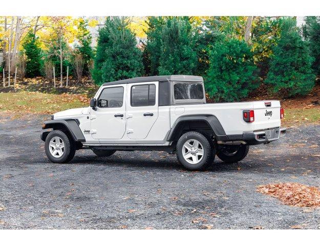 used 2023 Jeep Gladiator car, priced at $24,295