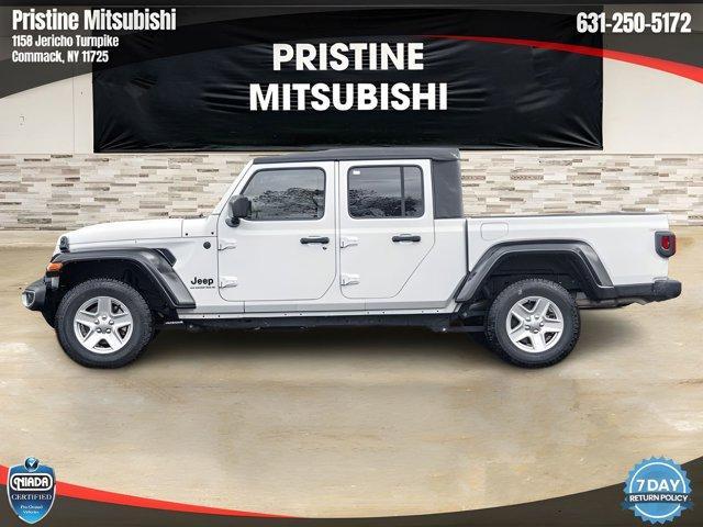 used 2023 Jeep Gladiator car, priced at $24,295