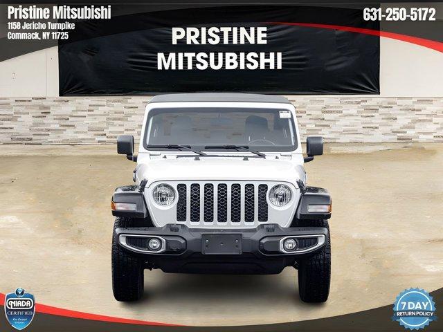 used 2023 Jeep Gladiator car, priced at $24,295