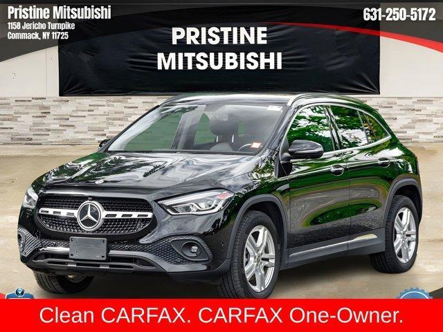 used 2022 Mercedes-Benz GLA 250 car, priced at $25,995