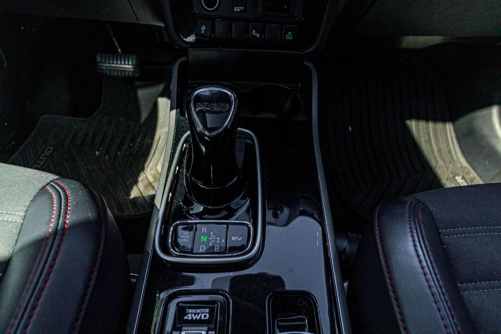 used 2021 Mitsubishi Outlander PHEV car, priced at $15,595