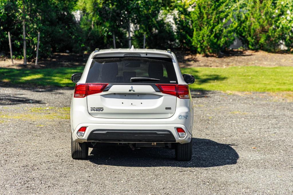 used 2021 Mitsubishi Outlander PHEV car, priced at $15,595