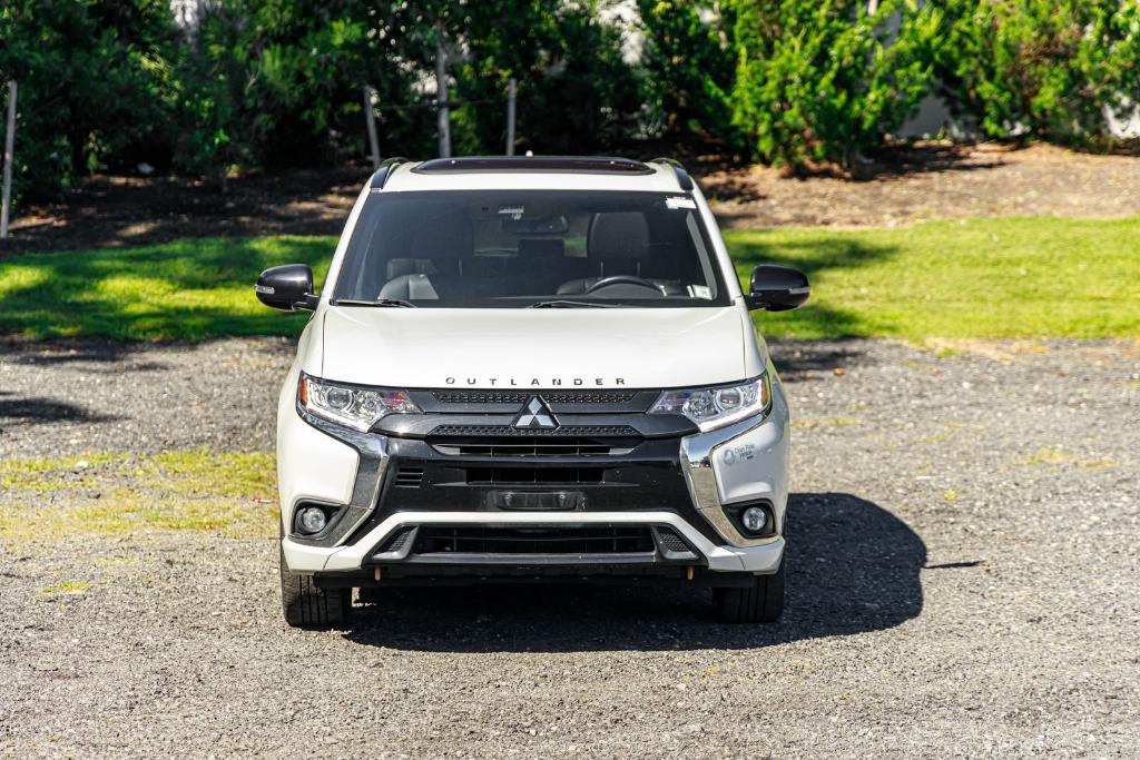 used 2021 Mitsubishi Outlander PHEV car, priced at $15,595