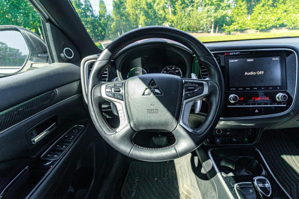 used 2021 Mitsubishi Outlander PHEV car, priced at $15,595