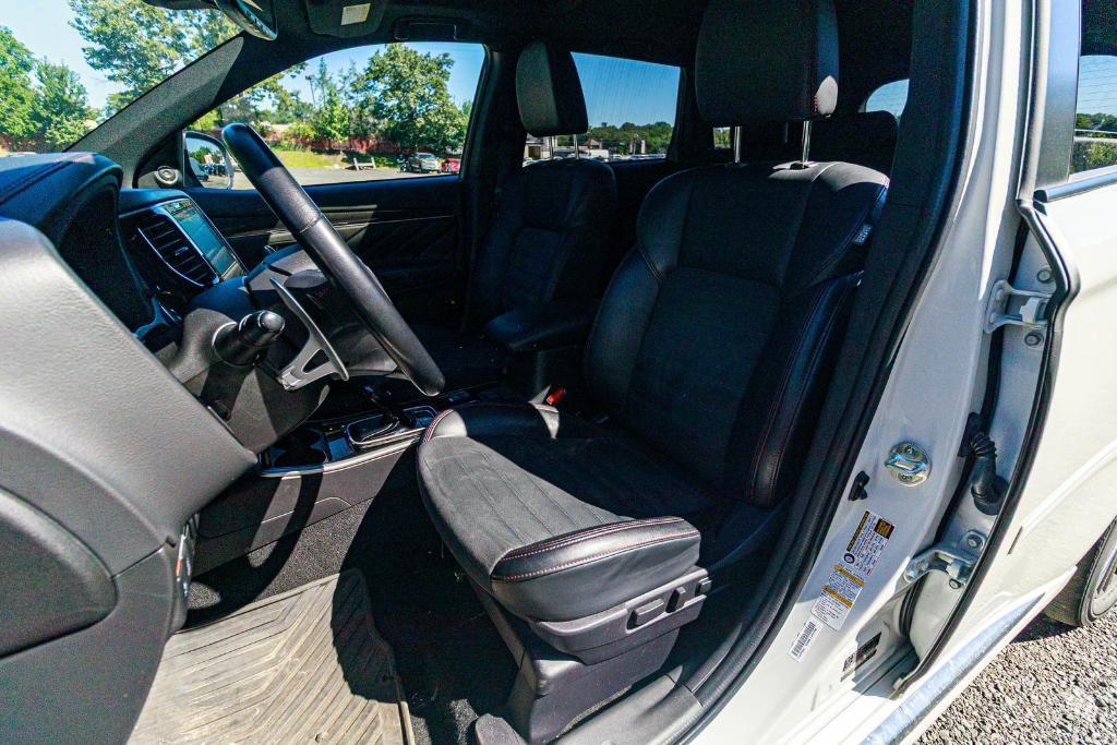 used 2021 Mitsubishi Outlander PHEV car, priced at $15,595