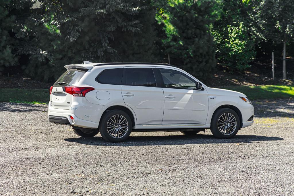 used 2021 Mitsubishi Outlander PHEV car, priced at $15,595