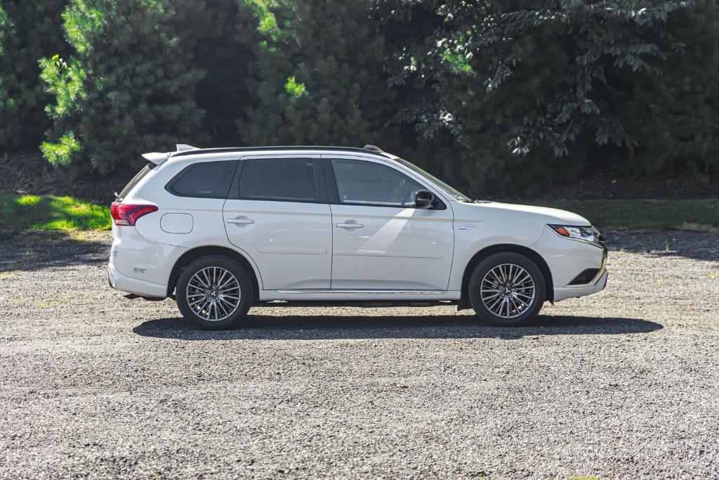 used 2021 Mitsubishi Outlander PHEV car, priced at $15,595