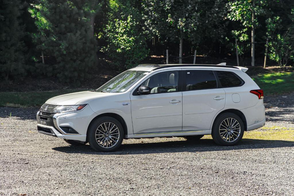 used 2021 Mitsubishi Outlander PHEV car, priced at $15,595