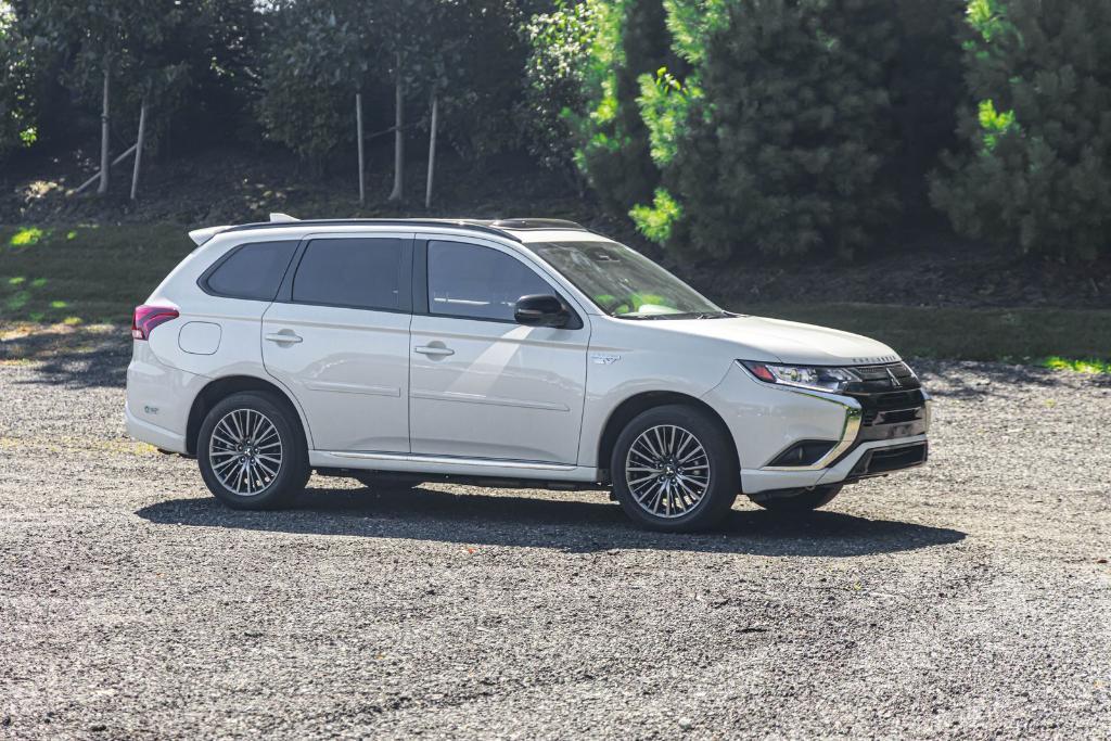 used 2021 Mitsubishi Outlander PHEV car, priced at $15,595