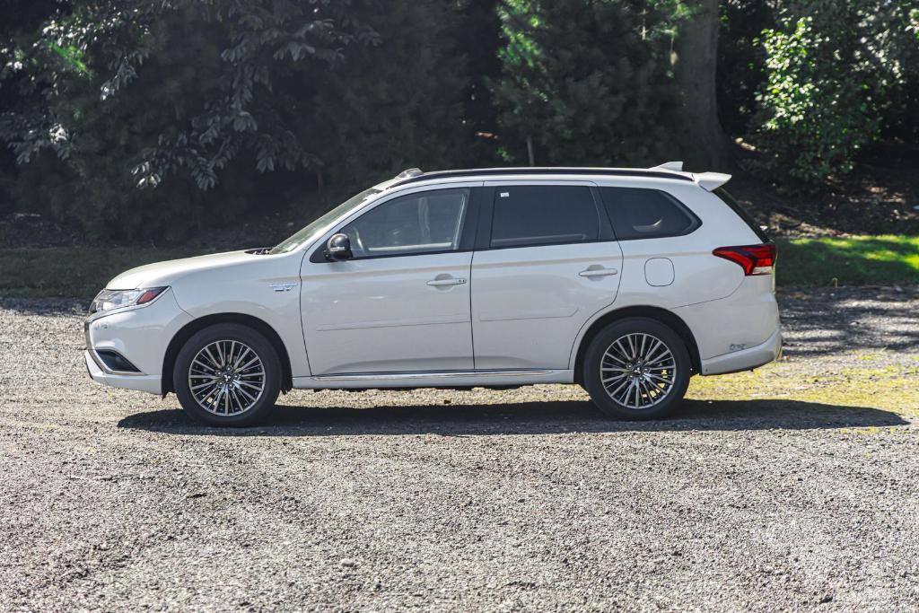 used 2021 Mitsubishi Outlander PHEV car, priced at $15,595