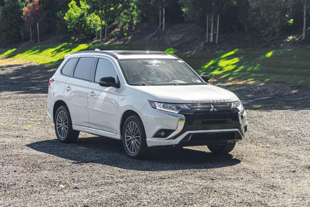 used 2021 Mitsubishi Outlander PHEV car, priced at $15,595