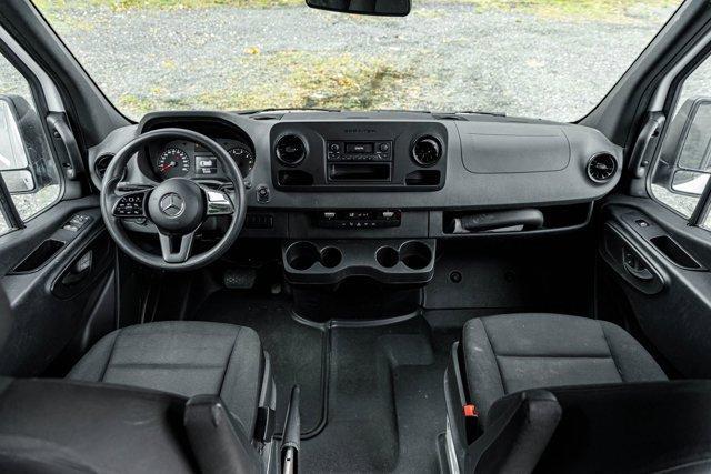 used 2023 Mercedes-Benz Sprinter 2500 car, priced at $29,695