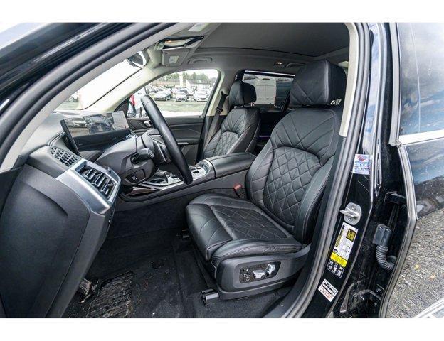 used 2024 BMW X7 car, priced at $46,495