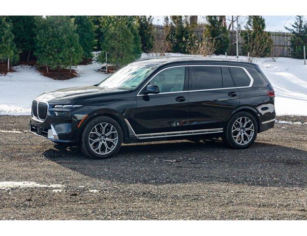 used 2024 BMW X7 car, priced at $46,495